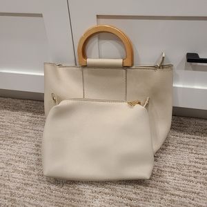 Madison West satchel